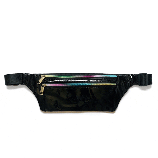 Pochete verniz personalizada