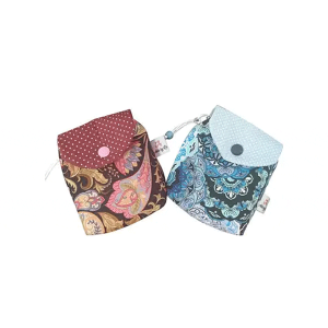 Porta Absorvente, Batom, Remédios