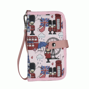 Porta Absorvente Carteira Intima Feminina