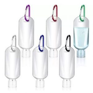 Porta Álcool Gel Bolsa