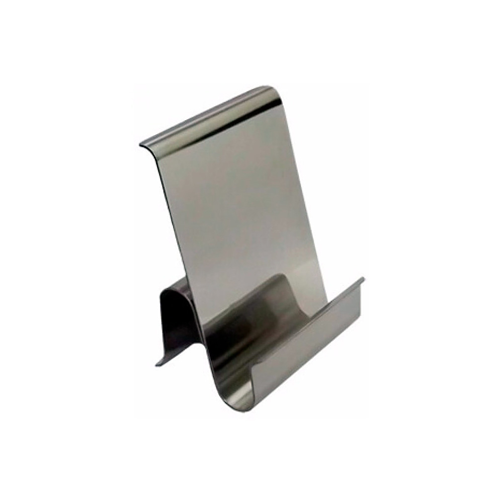 Porta Celular Inox Chapa