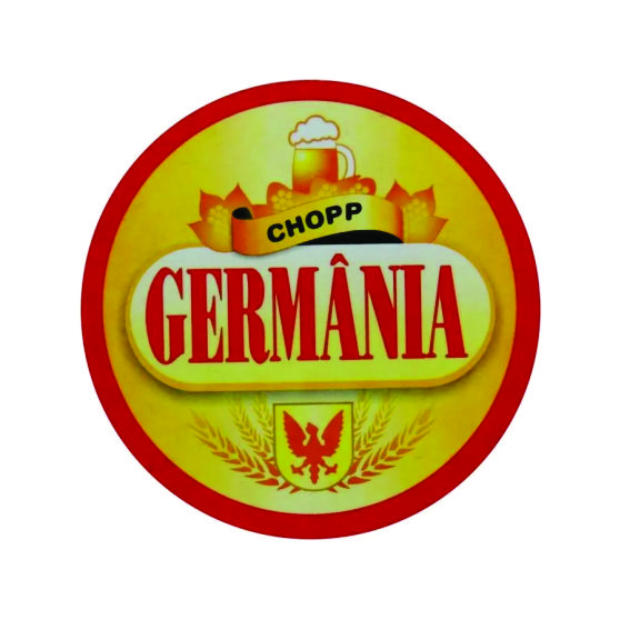 Porta Copos Papel Personalizado