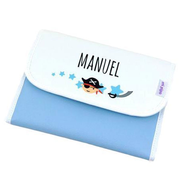 Porta Documentos Bebe Personalizados