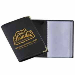 Porta Documentos Feminino Personalizado