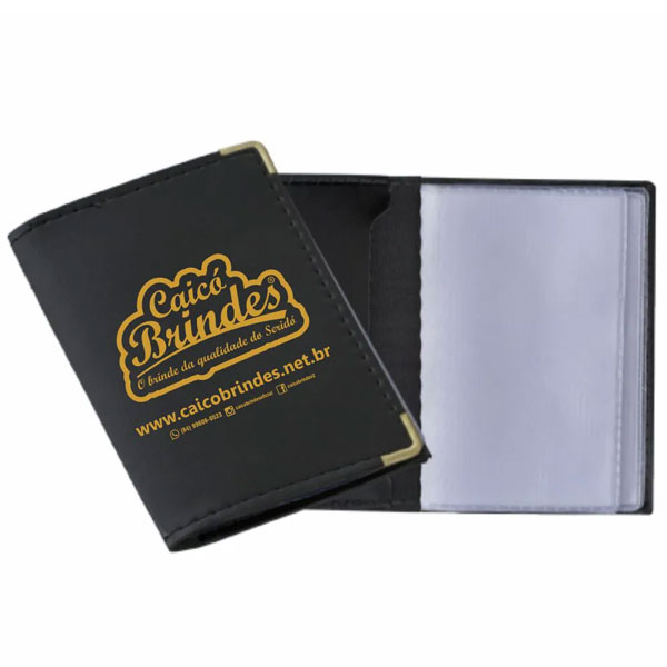 Porta Documentos Feminino Personalizado