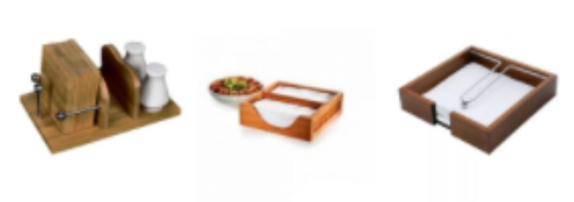 Porta Guardanapos Promocional Diferenciado – Elegância à Mesa