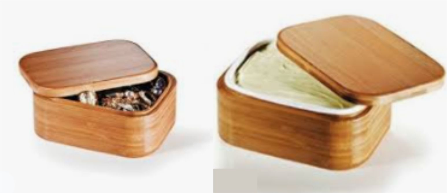 Porta Margarina Personalizado