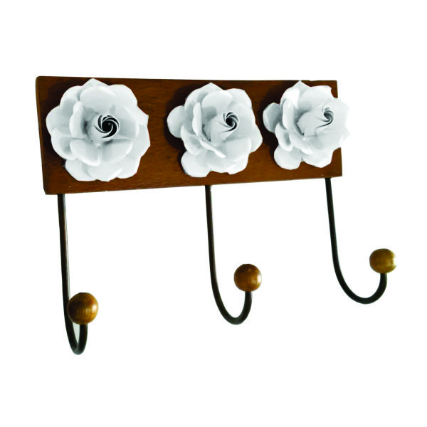 Porta bolsa de parede