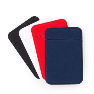 Porta cartão celular