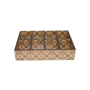 Porta-chá personalizado