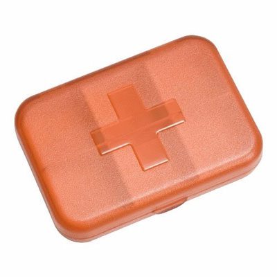 Porta comprimido pequeno