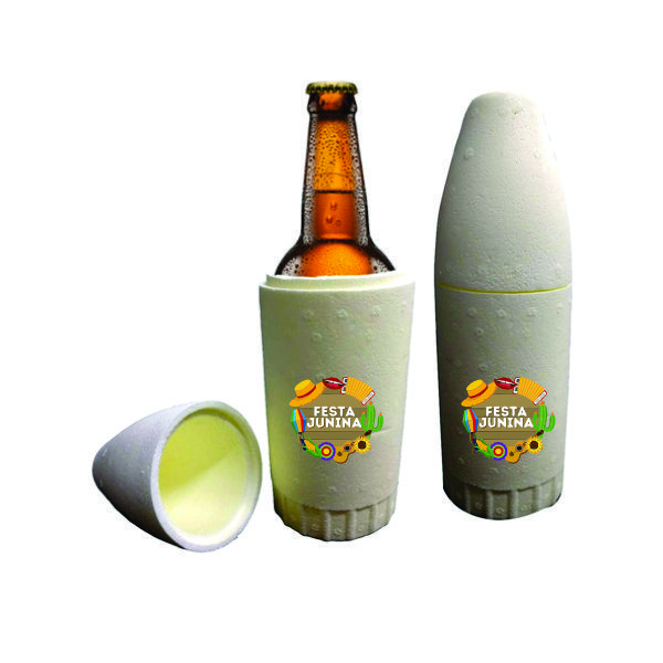 Porta garrafa 600ml personalizado