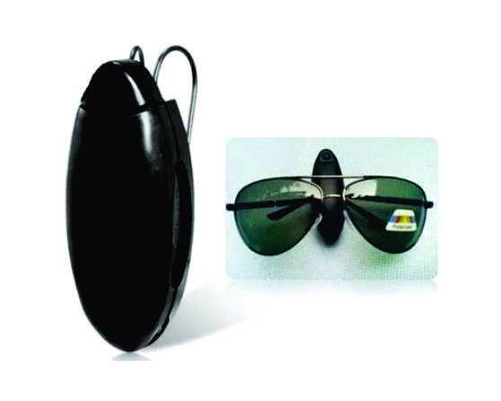 Porta óculos automotivo personalizado