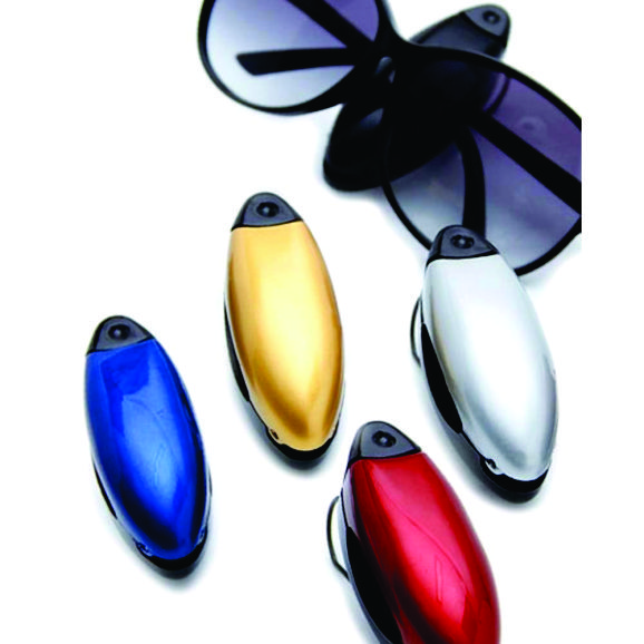 Porta óculos para carro