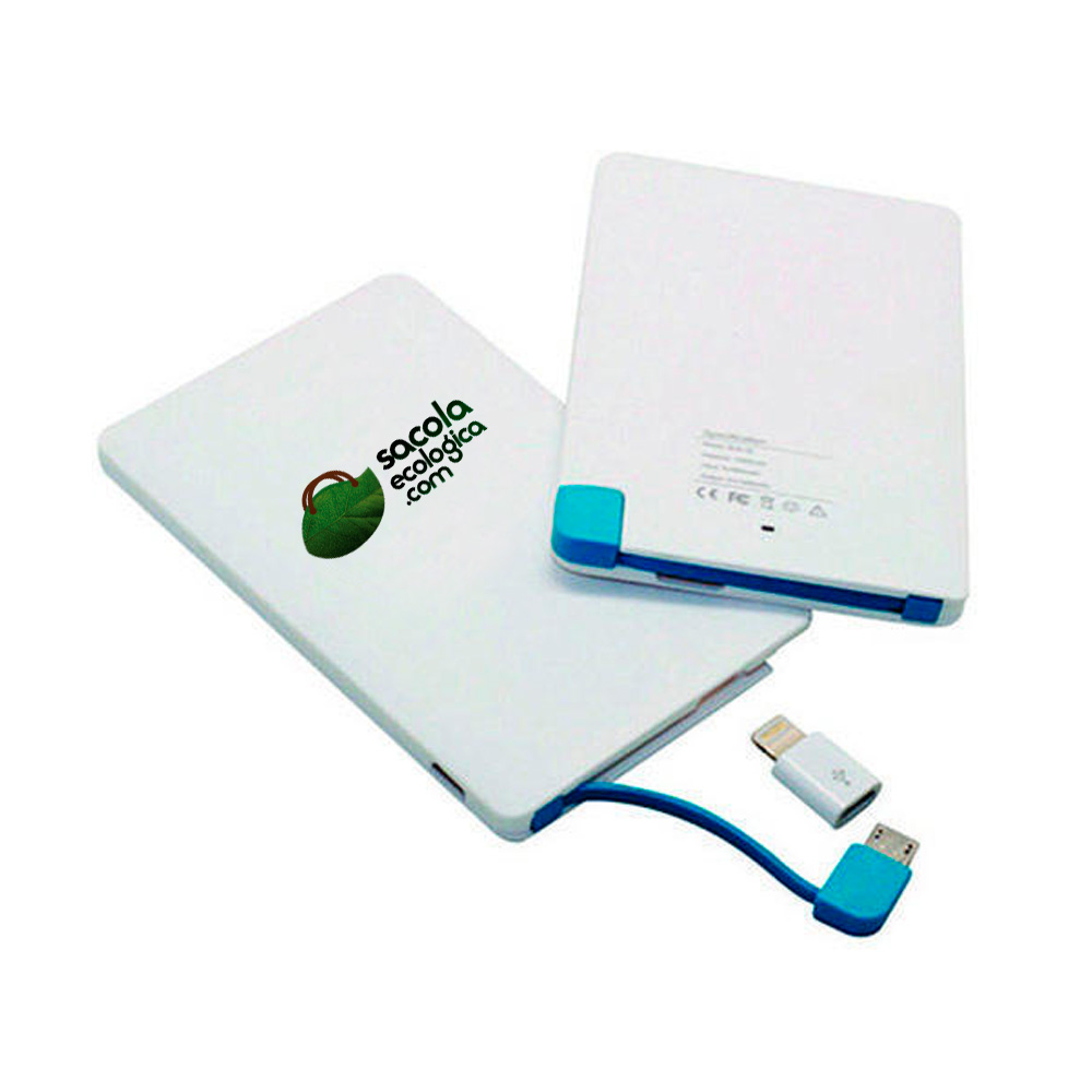 Power Bank Card