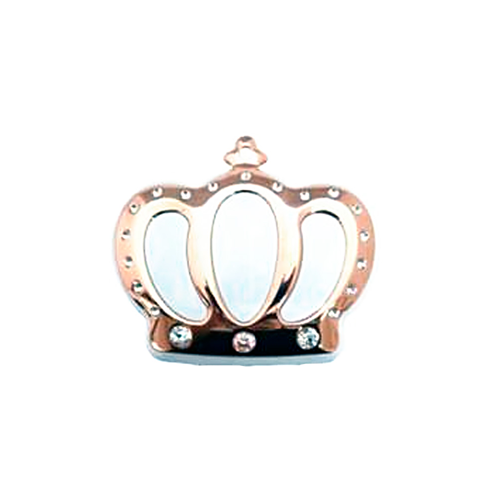 Power Bank em Formato de Coroa