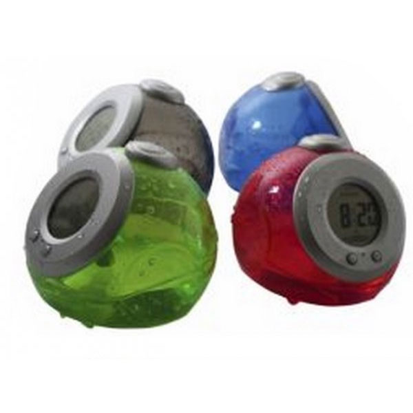 RELÓGIO ECOLÓGICO ÁGUA ESPECIAL