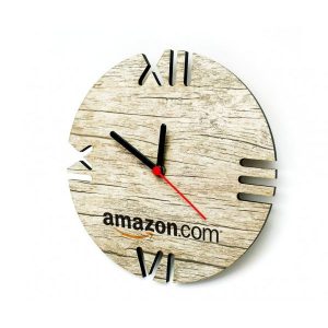 RELÓGIO REDONDO VINTAGE