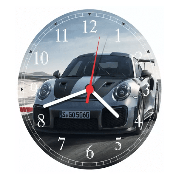 Relógio de Parede Carro