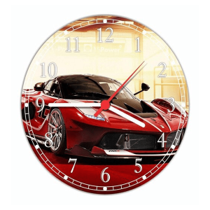 Relógio de Parede Carro