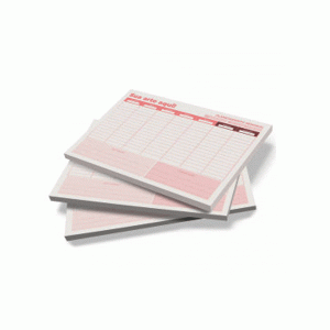 Risque E Rabisque Planner Personalizado Papel Reciclato Adox