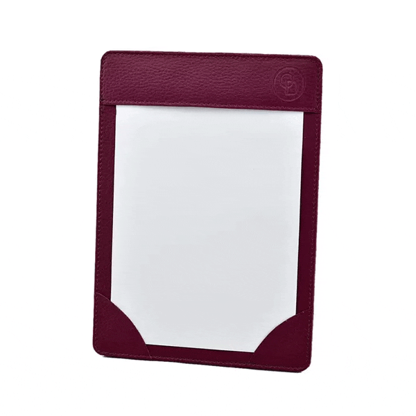 Risque Rabisque A5 em Sintético Personalizado