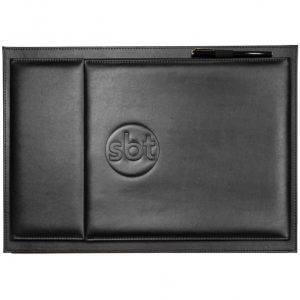 Risque-Rabisque de Couro Personalizado - Anote Suas Ideias com Estilo