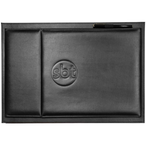 Risque-Rabisque de Couro Personalizado – Anote Suas Ideias com Estilo