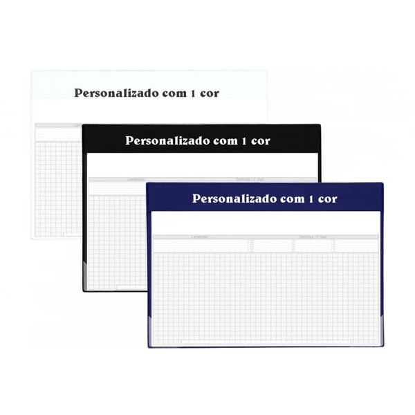 Risque e Rabisque Pequeno Personalizado 50 Peças