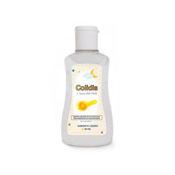 Sabonete Líquido um Toque de Requinte