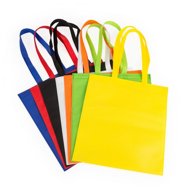 Sacola de TNT Personalizada 37×37 CM