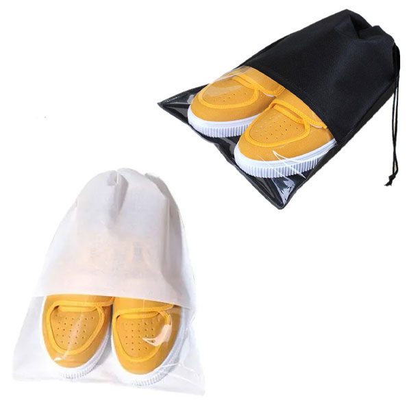 Saco Para Sapatos De TNT