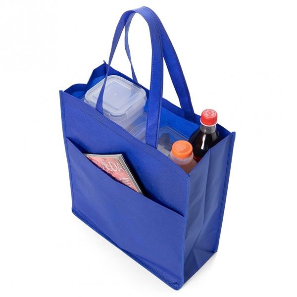 Saco TNT com Bolso Personalizado