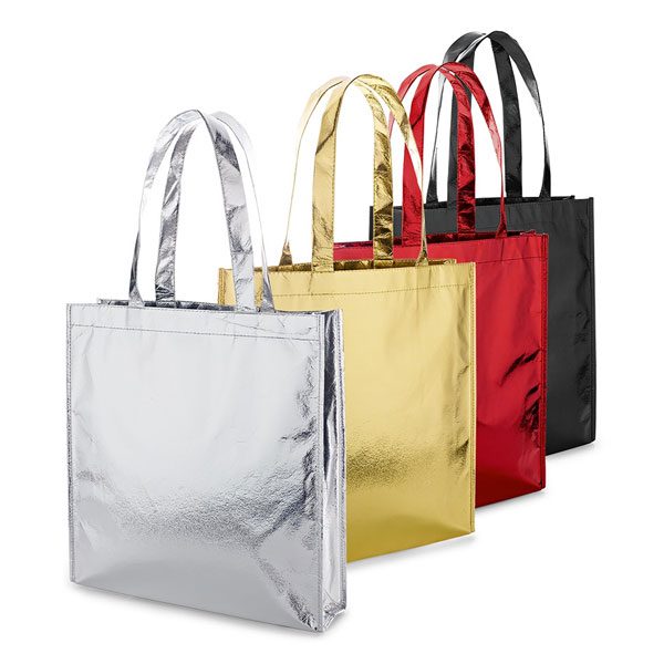 Saco em TNT Laminado Personalizado