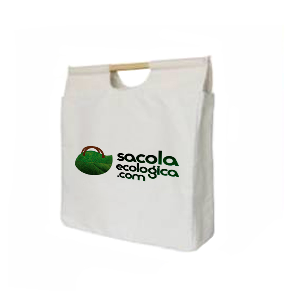 Sacola Ecobag de Compras SP