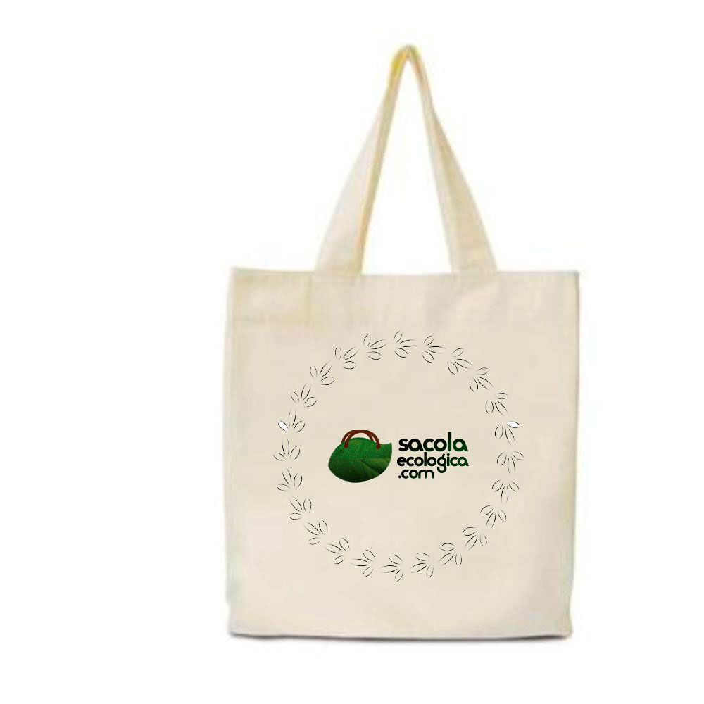 Sacola Ecológica Anti stress