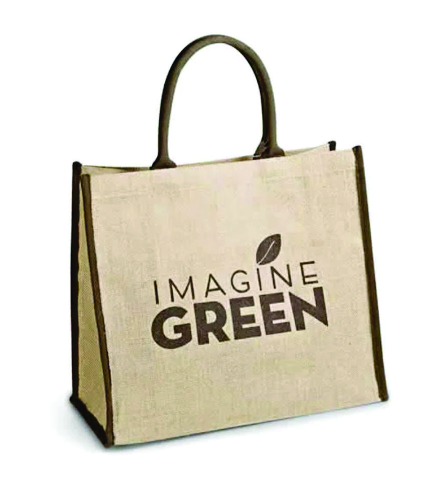 Sacola Nylon Personalizada 37×37 CM