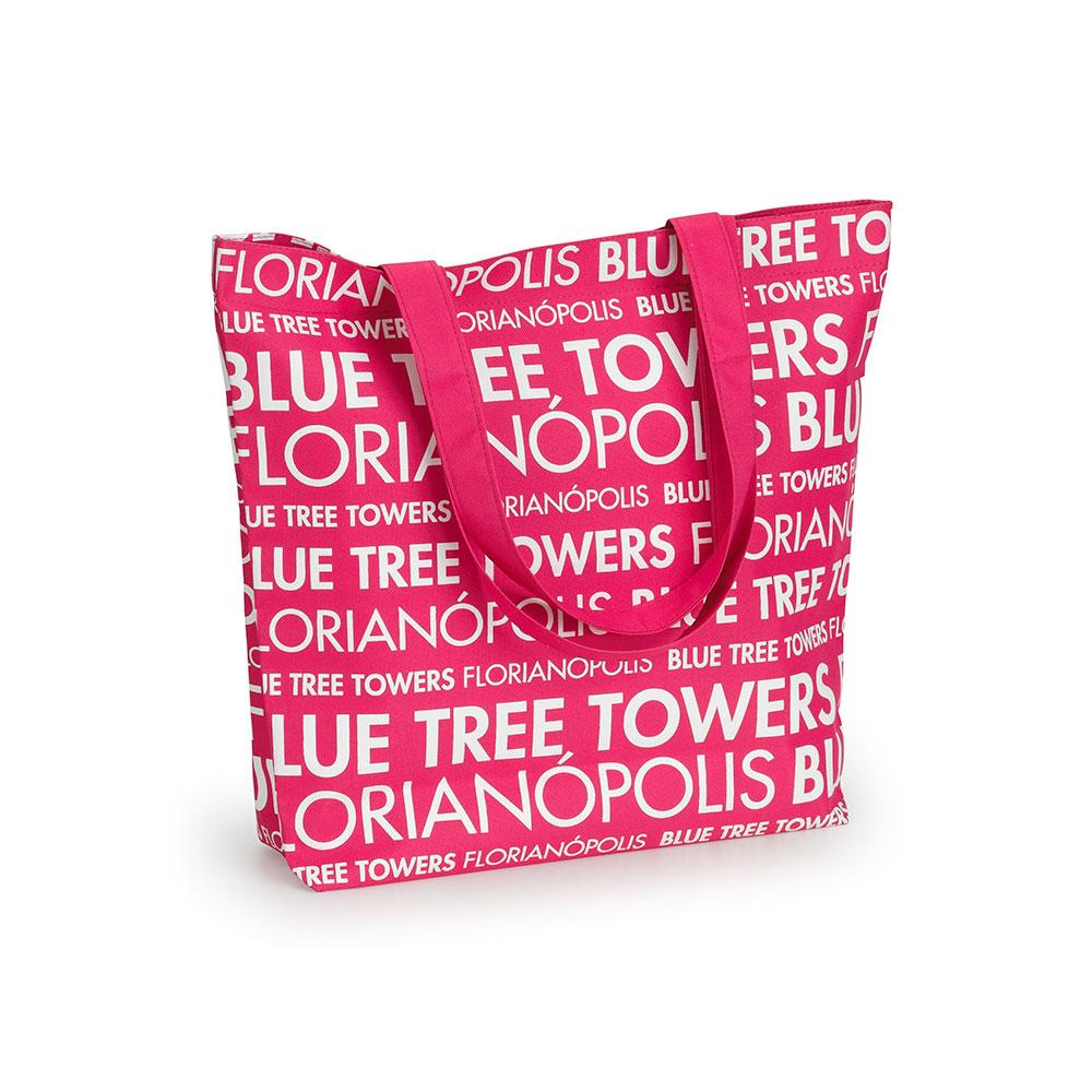 Sacola Nylon Personalizada 37×37 CM