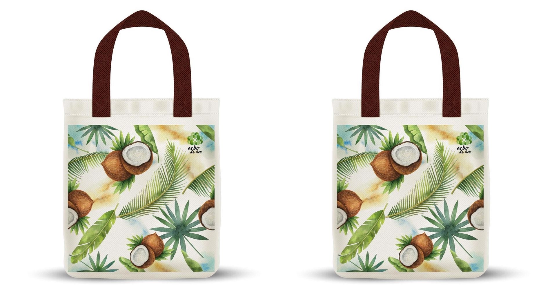 Sacola de Garrafa PET Promocional 37×37 – Reutilização com Estilo