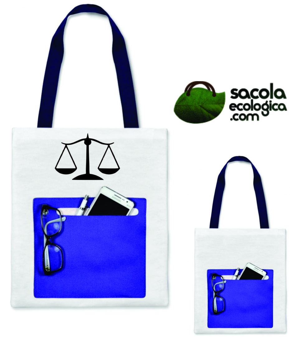 Sacola de Garrafa PET Promocional 37×37 – Sustentabilidade em Compras