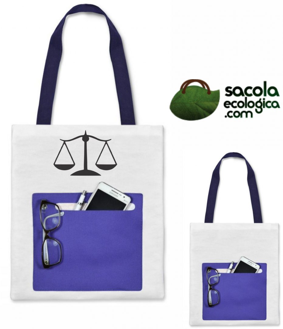 Sacola de Garrafa PET Promocional 37×37 – Sustentabilidade em Compras