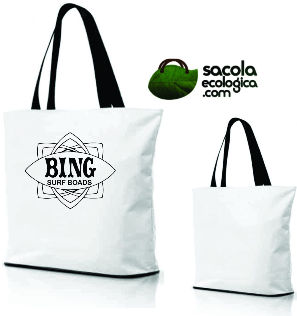 Sacola de Lona 40×40 CM