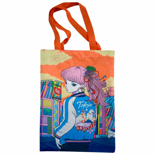 Sacola de Oxford Personalizada