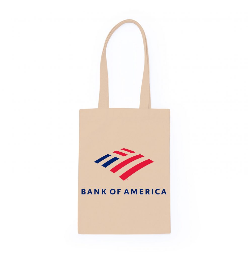 Sacola de Pano Ecológica promocional