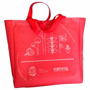 Sacola de Tecido Microfibra Personalizado