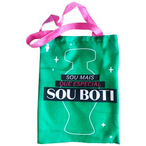 Sacola de Tecido Oxford Personalizada