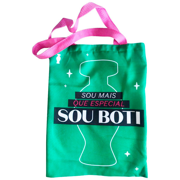 Sacola de Tecido Oxford Personalizada