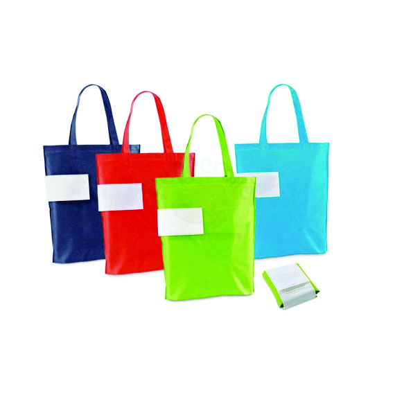 Sacola dobrável Personalizada