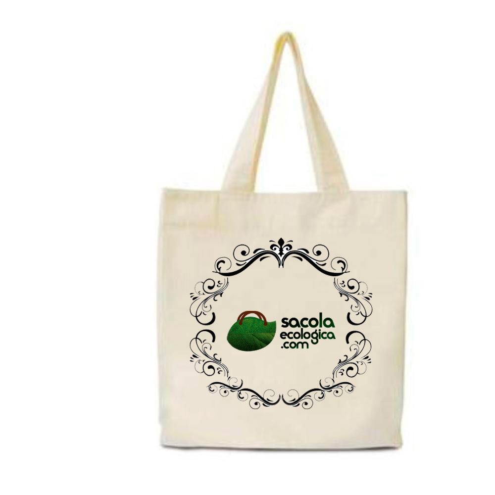 Sacolas Ecológicas Anti stress 40×40