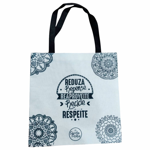 Sacolas Personalizadas de Microfibra